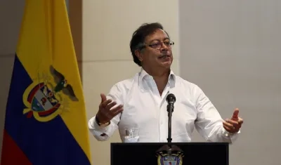 Gustavo Petro, Presidente de Colombia