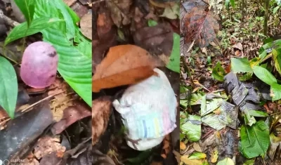Nuevas pistas encontradas en la busqueda de los 4 menores desaparecidos en el Guaviare.