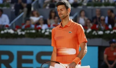 Novak Djokovic se perdió la edición de 2022 del abierto estadounidense.