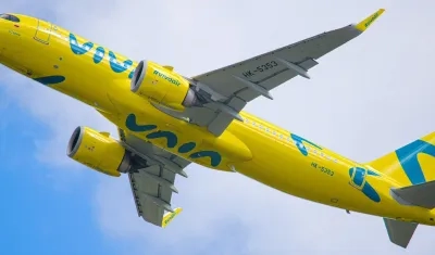 Viva Air operó durante 11 años en Colombia. 