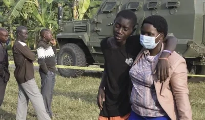 Conmoción en Uganda por ataque a escuela