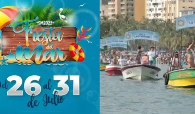 Fiestas del Mar 2023