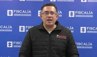 Hugo Alexander Tovar Pérez, Director especializado contra las violaciones de los DD. HH.