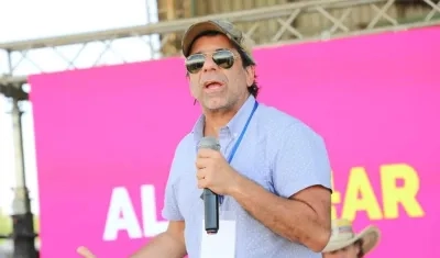 Alex Char buscará por tercera vez ganar la Alcaldía de Barranquilla. 