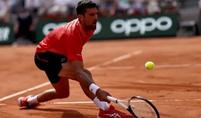 Novak Djokovic también le apunta a ser nuevamente el número uno del mundo. 