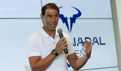 Rafael Nadal fue superado en títulos de Grand Slam por Djokovic.
