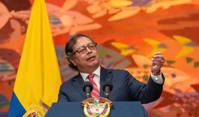 Gustavo Petro, Presidente 