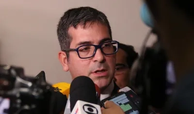 El fiscal Marcelo Pecci fue asesinado en Barú, en mayo de 2022.