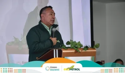 Ricardo Roa, presidente de Ecopetrol.