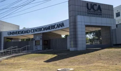 Universidad Centroamericana (UCA).