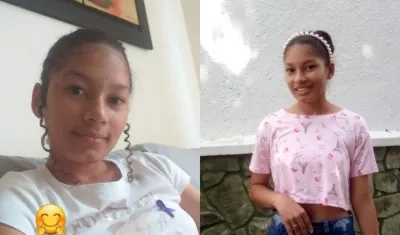 Luisa Fernanda Palazin Ramos, desaparecida