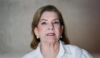 Margarita Cabello Blanco, procuradora general de la nación.