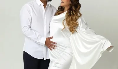 Nicolás Petro y su actual pareja Laura Ojeda esperan un bebé, Luka.