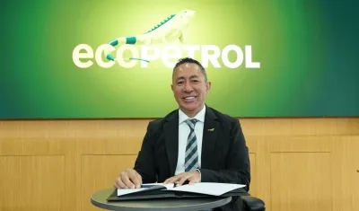 Ricardo Roa, gerente de Ecopetrol.