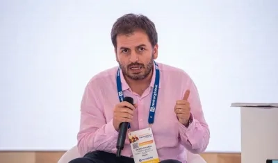 Andrés Forero, representante a la Cámara por el Centro Democrático.