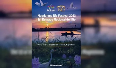 El Magdalena Río Festival.
