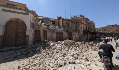 Marruecos tras el terremoto