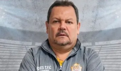 Édgar Pérez Cortés, de 63 años, presidente de Tigres, asesinado el sábado.