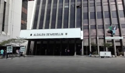 Alcaldía de Medellín.