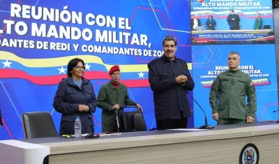 Nicolás Maduro asegura que luchan una "batalla histórica" para recuperar la Guayana Esequiba.