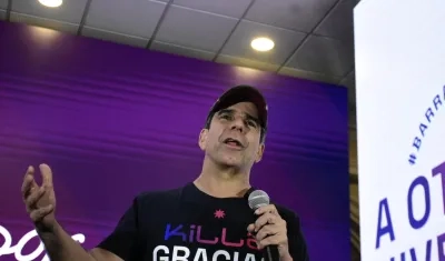 Alex Char, Alcalde de Barranquilla 2024-2027
