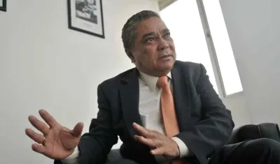 Aldo Cadena trabajó con Petro en Bogotá.