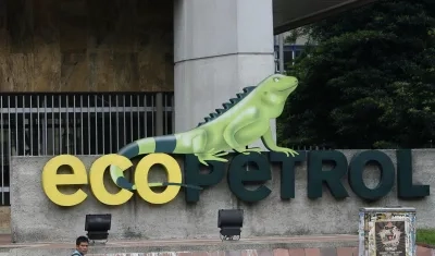 Sede de Ecopetrol en Bogotá