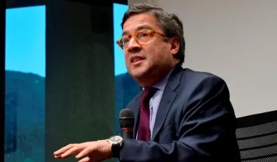 Luis Alberto Moreno, expresidente del BID.