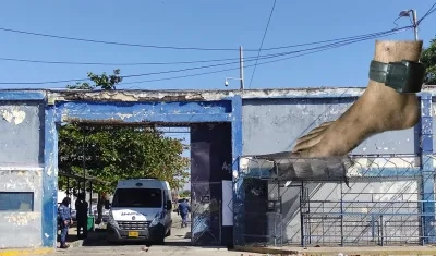 Más de 7.000 presos con domiciliaria en Barranquilla