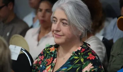 Catalina Velasco, ministra de Vivienda