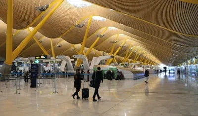 Aeropuerto Adolfo Suárez