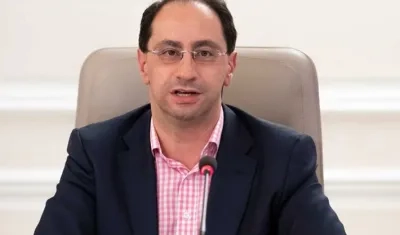 José Manuel Restrepo, exministro de Comercio y rector de la Universidad EIA