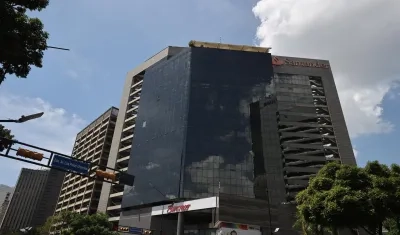 Oficina de la ONU en Venezuela.