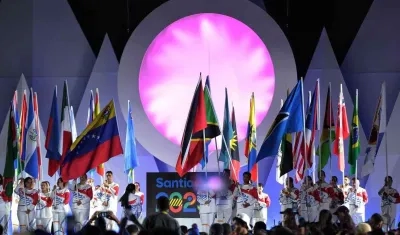 Juegos Panamericanos se harán en Asunción o Lima.