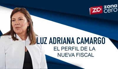 Luz Adriana Camargo.