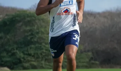 El argentino Nicolás Zalazar debutará con Junior ante América. 
