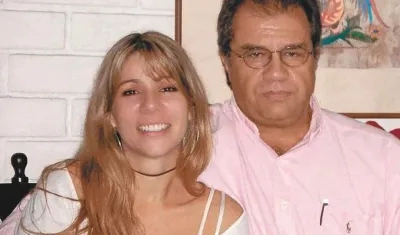 María Mercedes Gnecco y José Manuel Gnecco.