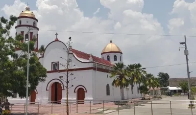 Imagen referencial del municipio de Santo Tomás.