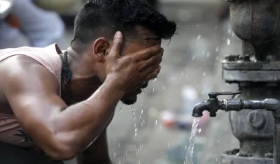 India ha sido uno de los más golpeados por la ola de calor