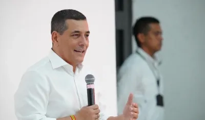 Dumek Turbay, Alcalde de Cartagena.