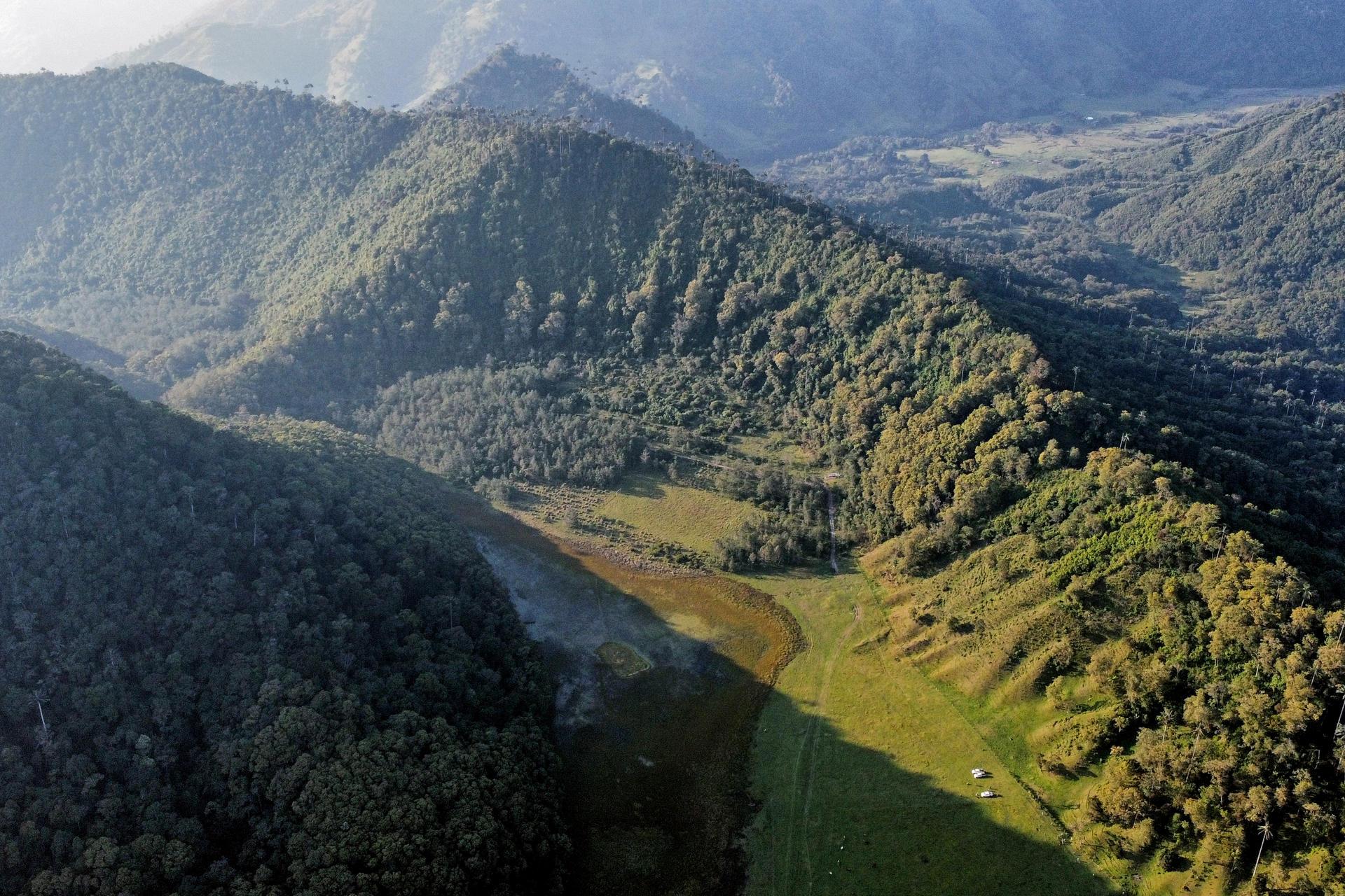 Cerro Machín.