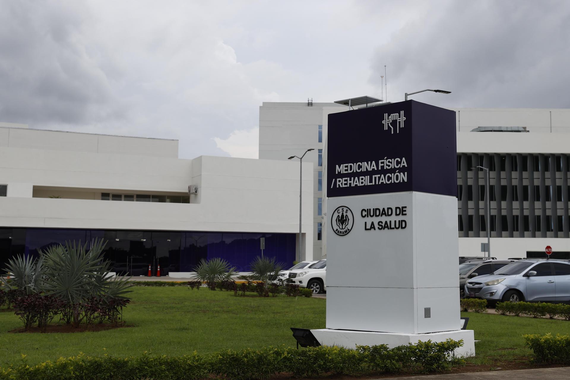 'Ciudad de la Salud', de Panamá.